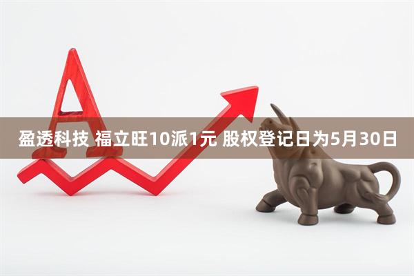 盈透科技 福立旺10派1元 股权登记日为5月30日