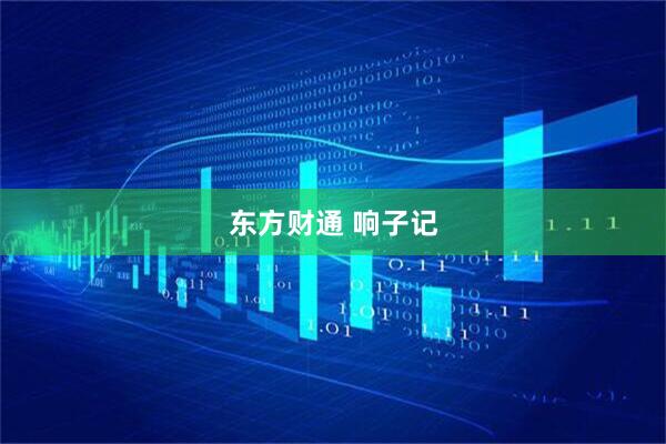 东方财通 响子记